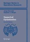 Portada de NUMERICAL OPTIMIZATION (SPRINGER SERIES IN OPERATIONS RESEARCH AND FINANCIAL ENGINEERING)