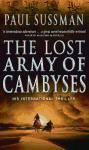 Portada de THE LOST ARMY OF CAMBYSES