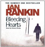 Portada de BLEEDING HEARTS