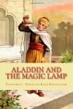 Portada de ALADDIN AND THE MAGIC LAMP
