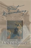 Portada de PAST REMEMBERING