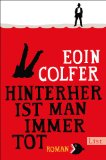 Portada de HINTERHER IST MAN IMMER TOT