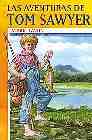 Portada de LAS AVENTURAS DE TOM SAWYER