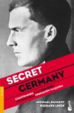 Portada de SECRET GERMANY