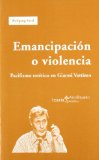 Portada de EMANCIPACION O VIOLENCIA