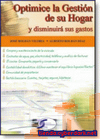 Portada de OPTIMICE LA GESTIÓN DE SU HOGAR - EBOOK