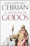 Portada de LA AVENTURA DE LOS GODOS