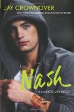 Portada de NASH (MARKED MEN)