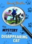 Portada de THE MYSTERY OF THE DISAPPEARING CAT