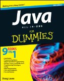 Portada de JAVA ALL-IN-ONE FOR DUMMIES