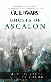 Portada de GUILD WARS: GHOSTS OF ASCALON