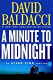 Portada de A MINUTE TO MIDNIGHT