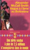 Portada de VAGUE &Agrave; L'&Acirc;ME AU BOTSWANA (GRANDS D&Eacute;TECTIVES)