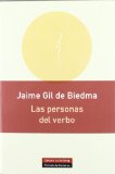 Portada de LAS PERSONAS DEL VERBO