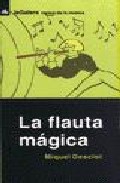 Portada de LA FLAUTA MAGICA