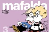 Portada de MAFALDA, Nº 3