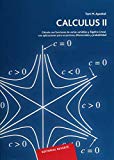 Portada de CALCULUS. II: CÁLCULO CON FUNCIONES DE VARIAS VARIABLES Y ÁLGEBRA LINEAL, CON APLICACIONES PARA ECUACIONES DIFERENCIALES Y PROBABILIDAD: 2