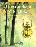 Portada de EL ESCARABAJO DE ORO