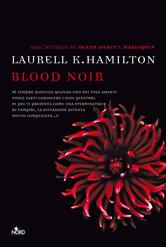 Portada de BLOOD NOIR