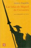 Portada de LAS VIDAS DE MIGUEL DE CERVANTES