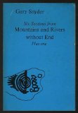 Portada de SIX SECTIONS FROM MOUNTAINS AND RIVERS WITHOUT END, PLUS ONE (FOUR SEASONS FOUNDATION. WRITING, 9)