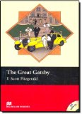 Portada de THE GREAT GATSBY (INCLUYE AUDIO CD Y EJERCICIOS) (INTERMEDIATE LEVEL)