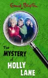 Portada de MYSTERY OF HOLLY LANE