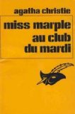 Portada de MISS MARPLE AU CLUB DU MARDI