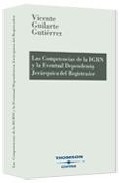 Portada de COMPETENCIAS DIRECCION GENERAL DE REGISTROS Y DEL NOTARIO