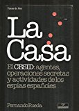 Portada de CASA, LA. EL CESID: AGENTES, OPERACIONES SECRETAS Y ACTIVIDADES DE LOS (COLECCIÓN GRANDES TEMAS)
