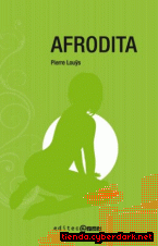 Portada de AFRODITA - EBOOK