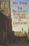 Portada de THE PROTESTANT ETHIC AND THE SPIRIT OF CAPITALISM