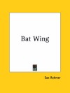 Portada de BAT WING