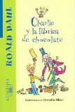 Portada de CHARLIE Y LA FÁBRICA DE CHOCOLATE