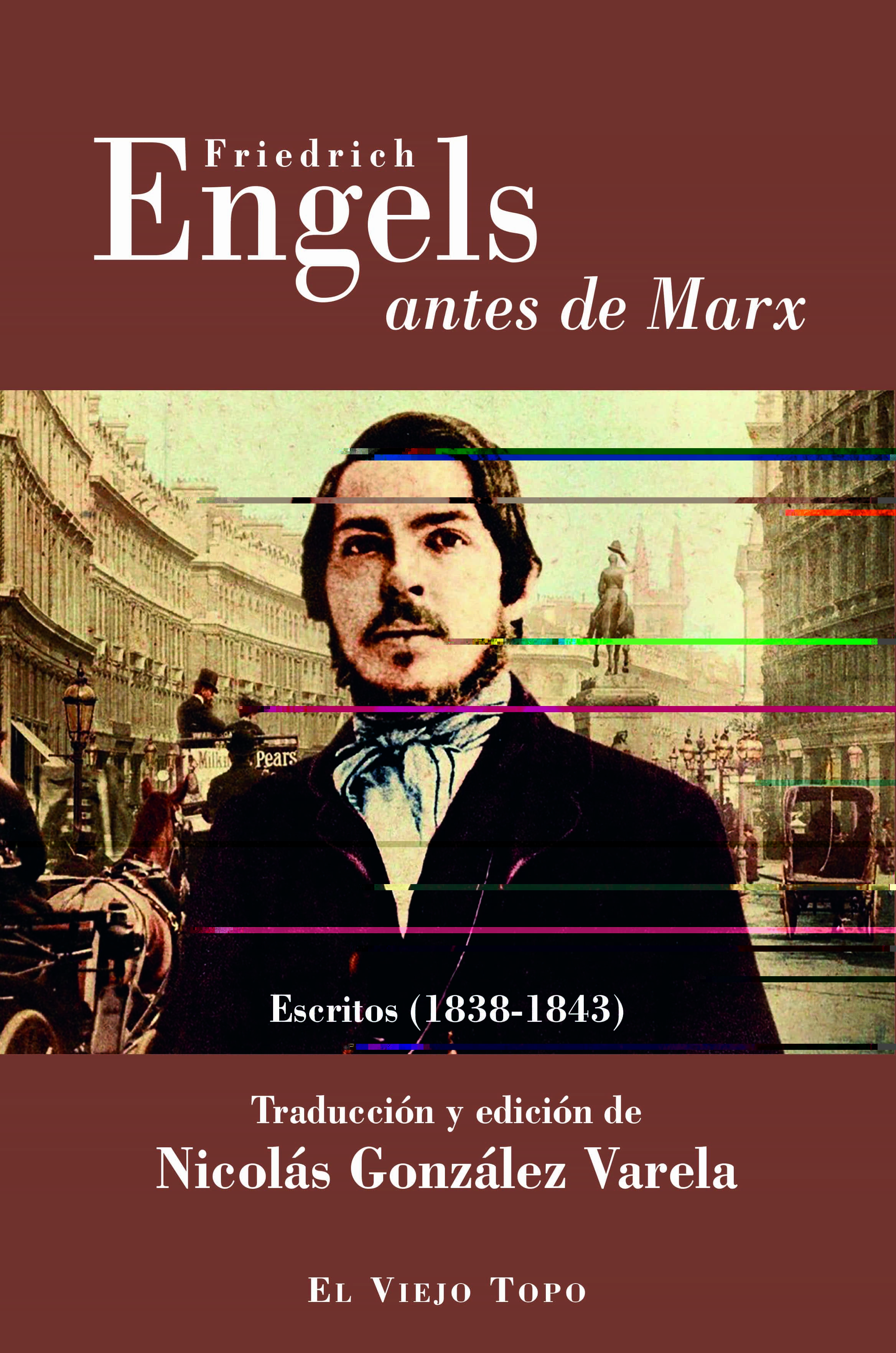 Portada del libro