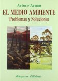 Portada de EL MEDIO AMBIENTE. PROBLEMAS Y SOLUCIONES