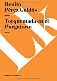 Portada de TORQUEMADA EN EL PURGATORIO