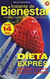 Portada de DIETA EXPRES - RECUPERA TU SILUETA EN SÓLO 2 SEMANAS (INSTANTE DE BIENESTAR - COLECCIÓN DIETAS)