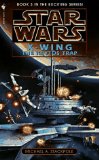 Portada de STAR WARS X-WING THE KRYPTOS TRAP