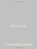 Portada de LA HORDA