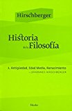 Portada de HISTORIA DE LA FILOSOFÍA