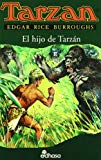 Portada de EL HIJO DE TARZAN