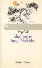 Portada de MUNTANYES MALEÏDES (EBOOK)