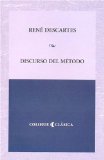 Portada de EL DISCURSO DEL M&Eacute;TODO