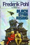 Portada de BLACK STAR RISING / FREDERIK POHL