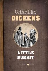 Portada de LITTLE DORRIT