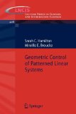 Portada de GEOMETRIC CONTROL OF PATTERNED LINEAR SYSTEMS