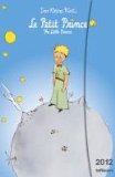 Portada de 2012 THE LITTLE PRINCE MAGNETO DIARY SM