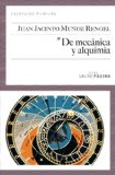 Portada de DE MECÁNICA Y ALQUIMIA (PURPURA)