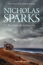 Portada de NOCHES DE TORMENTA